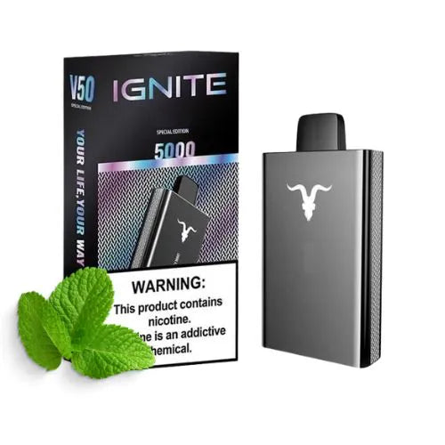 IGNITE V50 BLACK EDITION