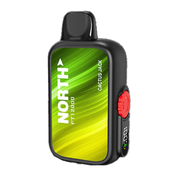NORTH ft 12,000 Hits