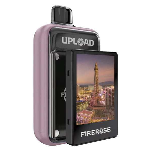 Fire rose - Upload | Desechable 25000 hits