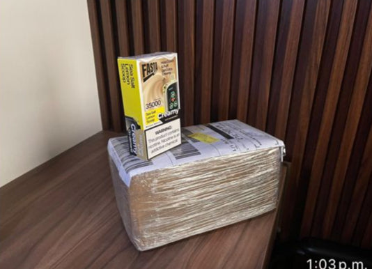 Foto del pedido del cliente