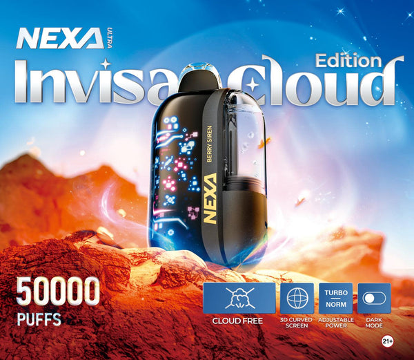 NEXA ULTRA INVISA CLOUD