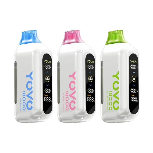 Yovo Ultra 18000 hits