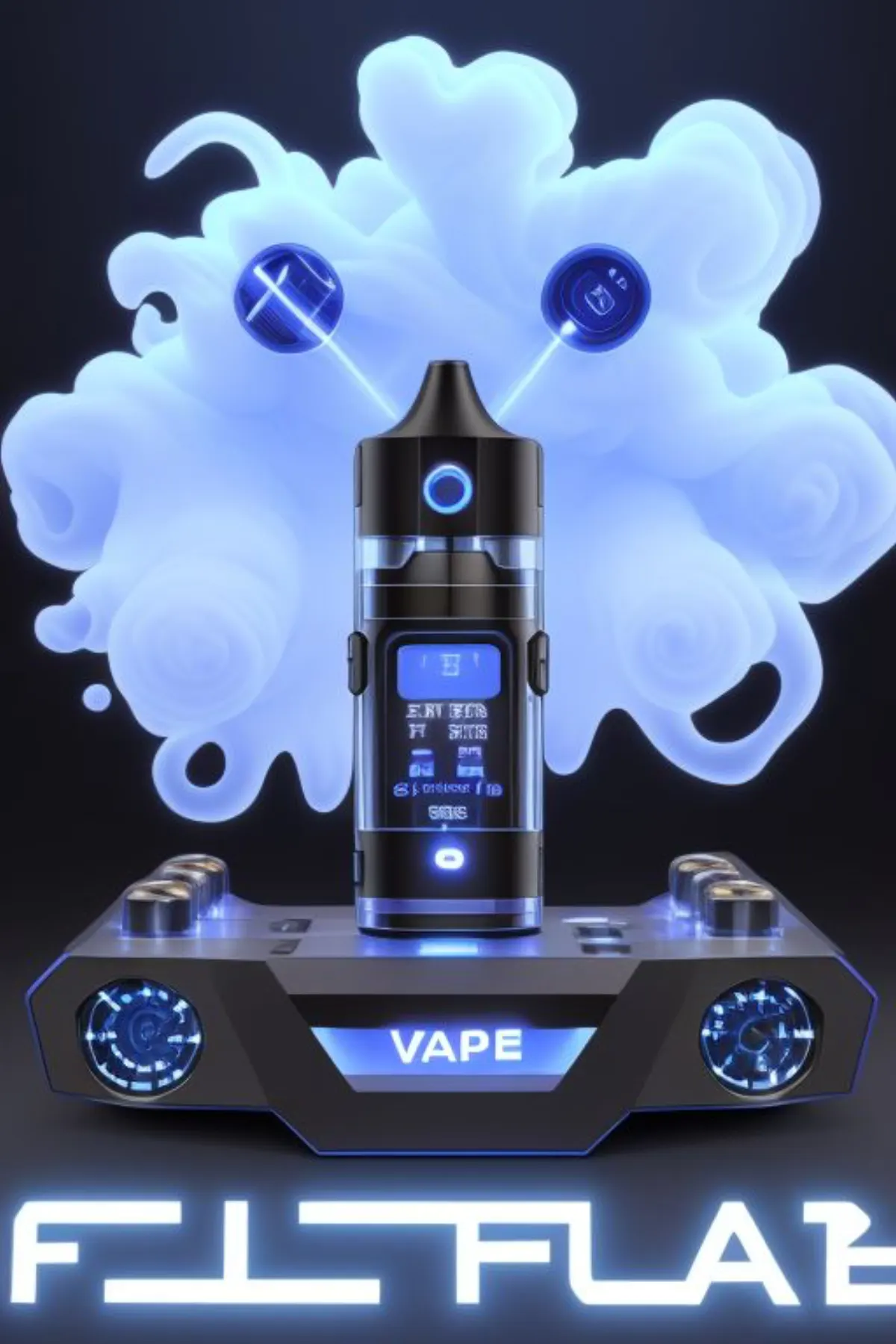 Estilo, tecnología y sabor: Todo en un solo vape