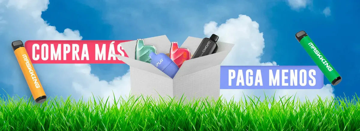 🚀 Las Mejores Tiendas para Comprar Vapes por Mayoreo 🚀
