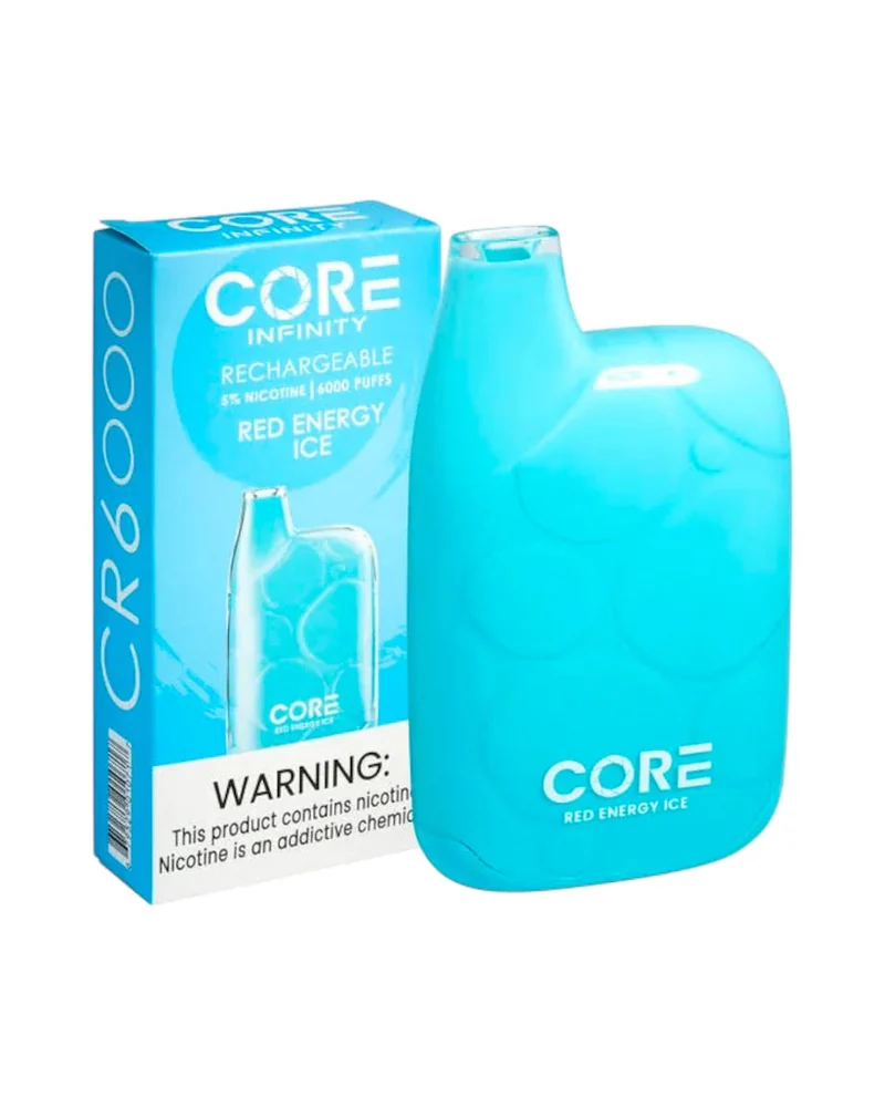 Core Infinity 6,000 Hits