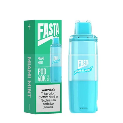 Pod Fasta 40,000 Hits
